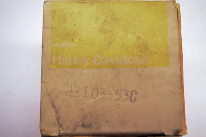 OEM Harley Davidson 22103-53C Piston NOS