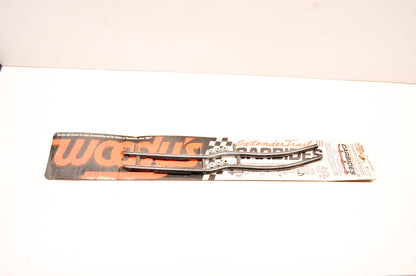 Woody's 4612-0024 Carbide Wearbar Kit NOS