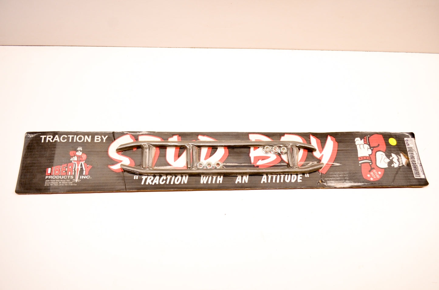 Studboy ESD2-8150 Carbide Wearbar Kit NOS