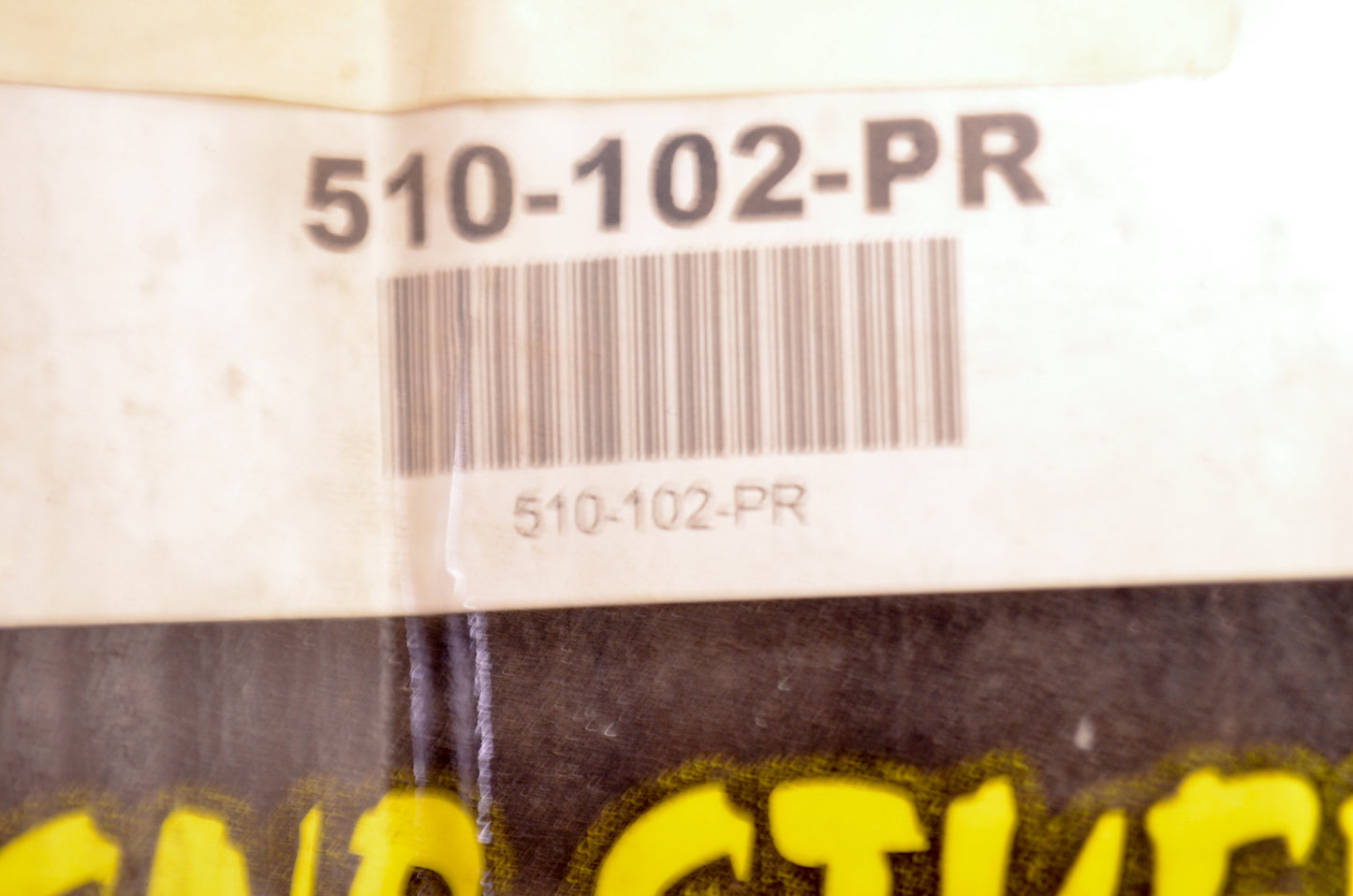 Sno-Stuff 510-102-PR Carbide Wearbar Kit NOS