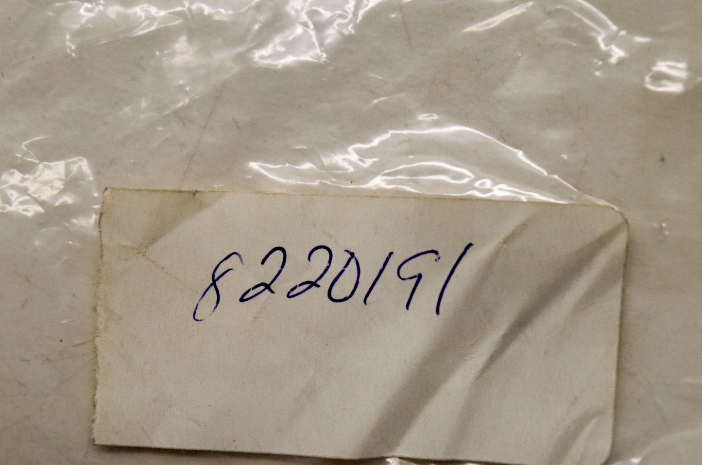 Aprilia AP8220191 Gasket Seal NOS