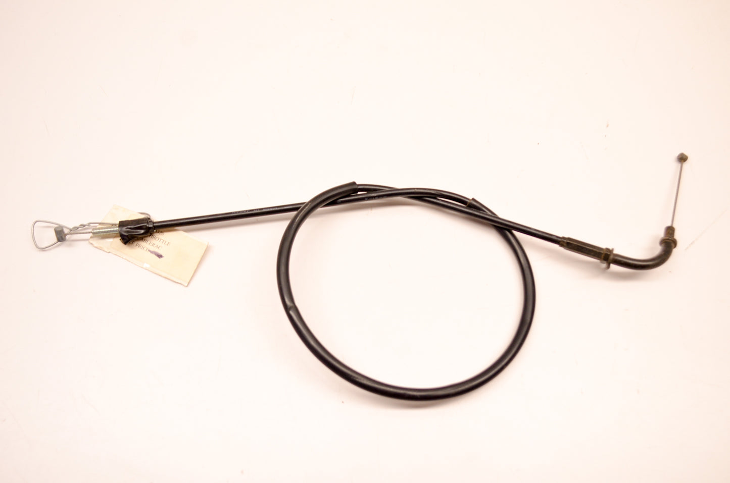 OEM Suzuki 58300-05320 Throttle Cable NOS