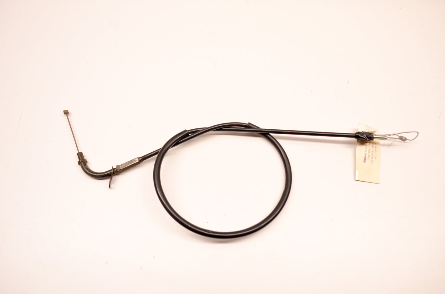 OEM Suzuki 58300-05320 Throttle Cable NOS