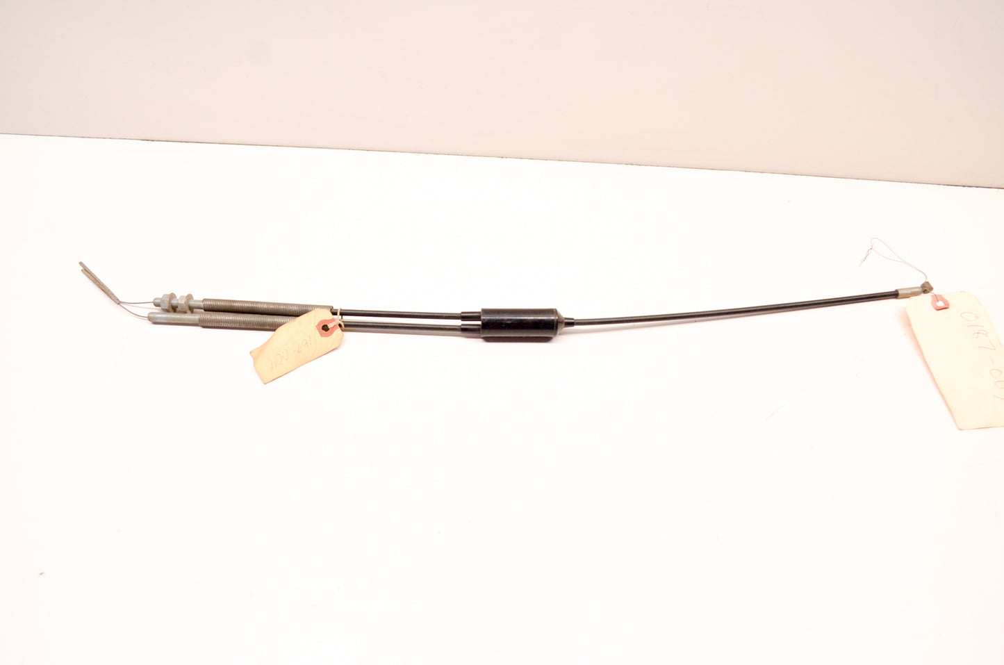 OEM Arctic Cat 0187-004 Throttle Cable NOS