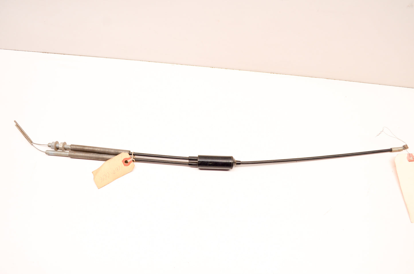 OEM Arctic Cat 0187-004 Throttle Cable NOS