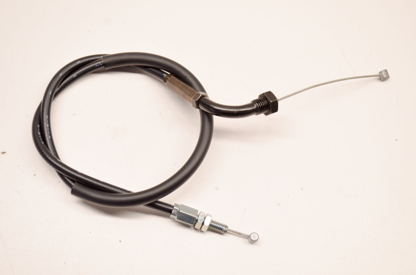 OEM Honda 17910-MBW-D20 Throttle Cable NOS