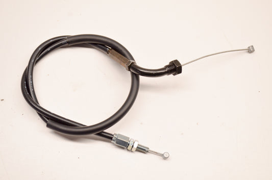 OEM Honda 17910-MBW-D20 Throttle Cable NOS