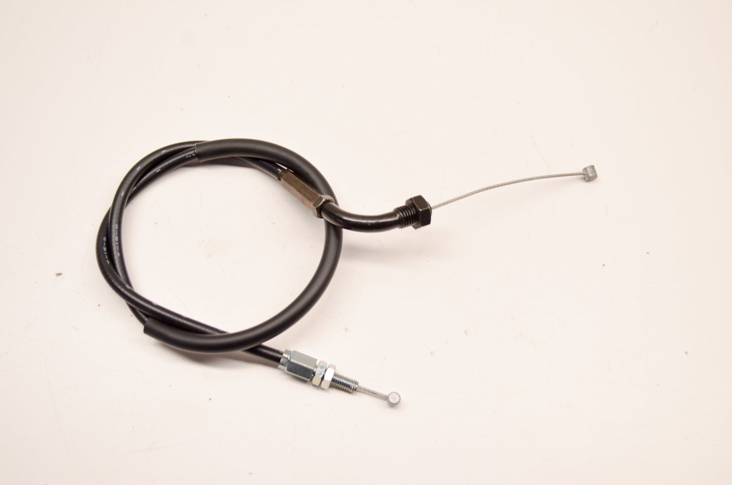 OEM Honda 17910-MBW-D20 Throttle Cable NOS