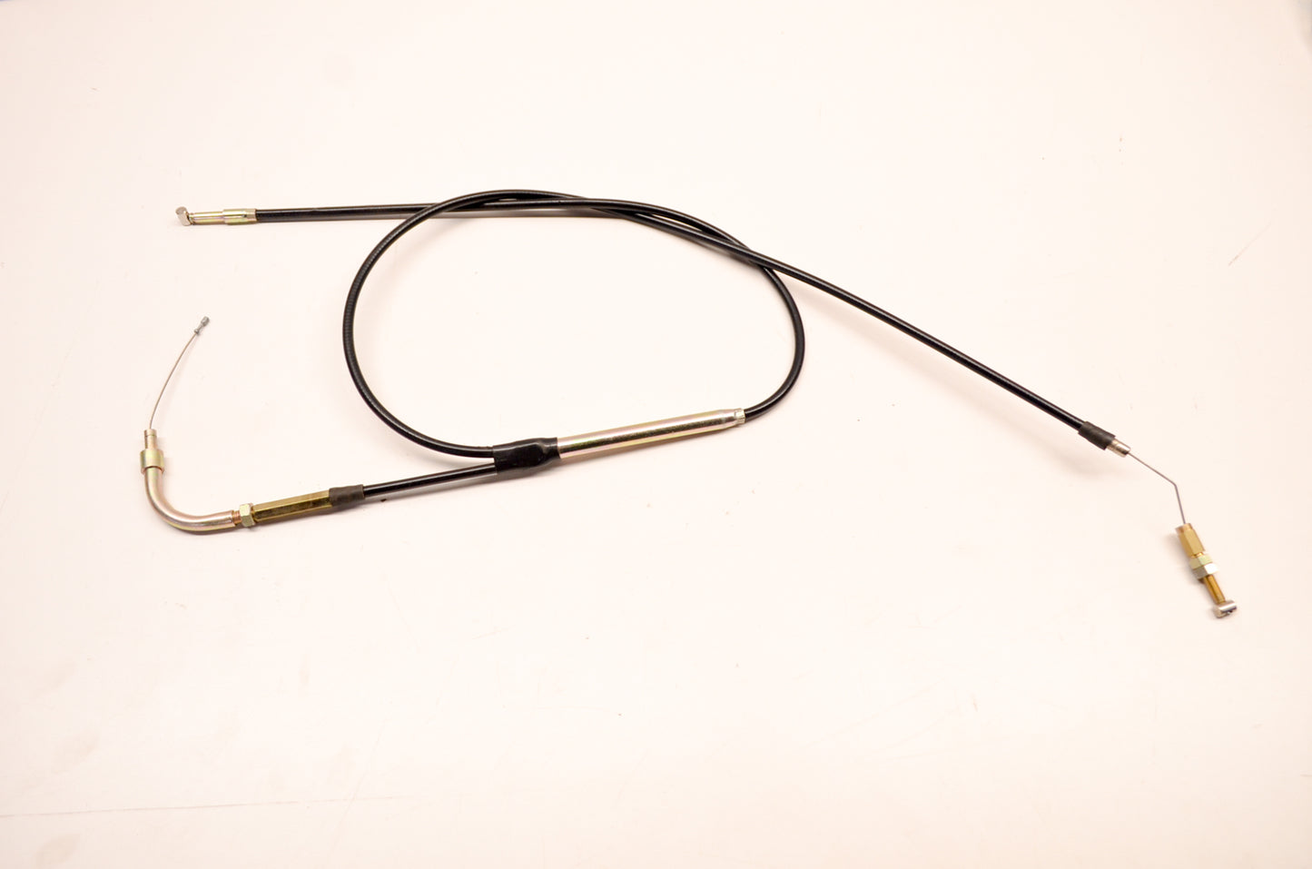 Lemans 05-139-38 Throttle and Injection Cable NOS