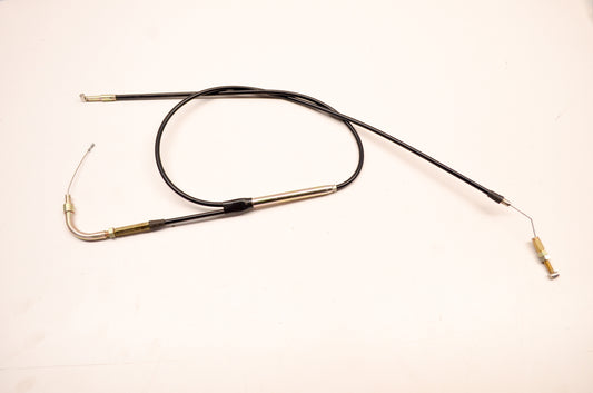 Lemans 05-139-38 Throttle and Injection Cable NOS