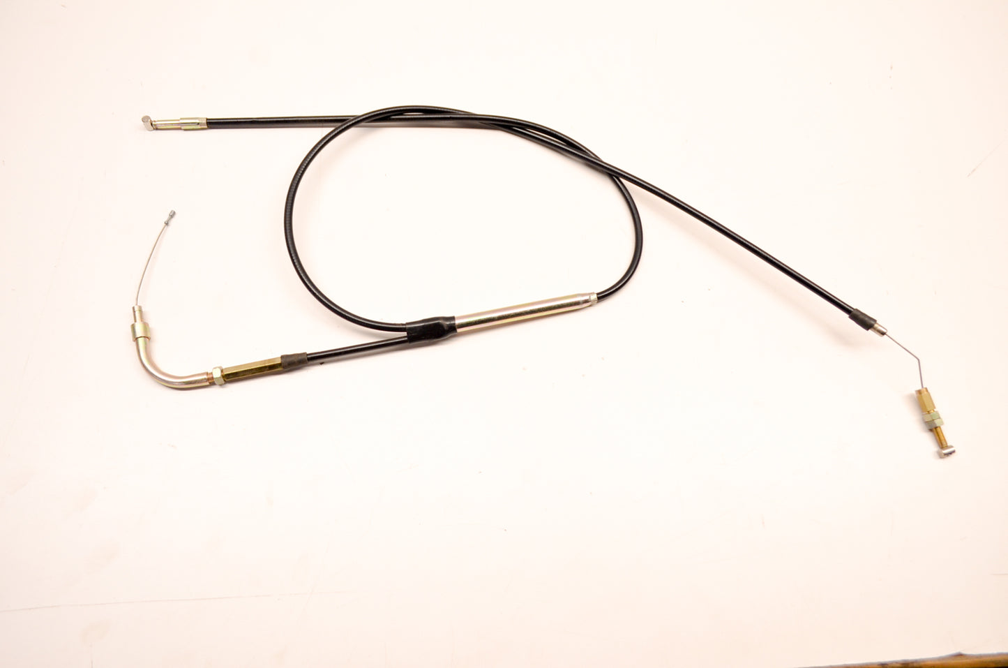 Lemans 05-139-38 Throttle and Injection Cable NOS