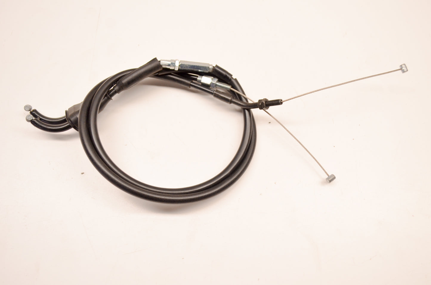 Parts Unlimited 0650-0637, 4XV-26302-01 Throttle Cable NOS