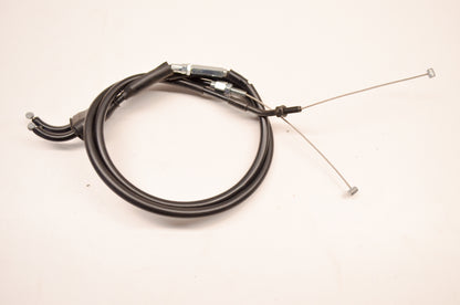 Parts Unlimited 0650-0637, 4XV-26302-01 Throttle Cable NOS