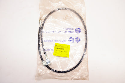 Hyosung 34910HG5103 Speedometer Cable NOS