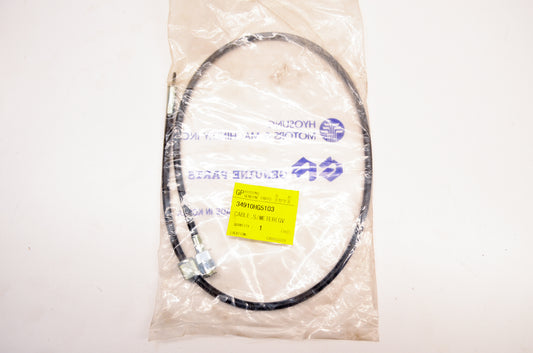 Hyosung 34910HG5103 Speedometer Cable NOS