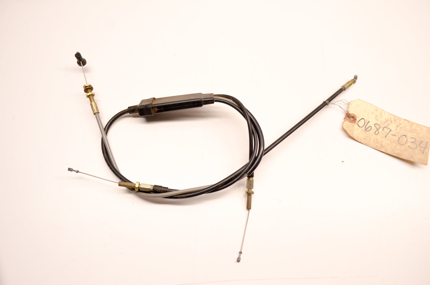 OEM Arctic Cat 0687-034 Throttle Cable VM34