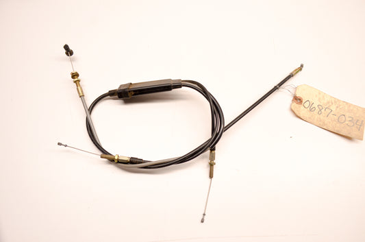 OEM Arctic Cat 0687-034 Throttle Cable VM34