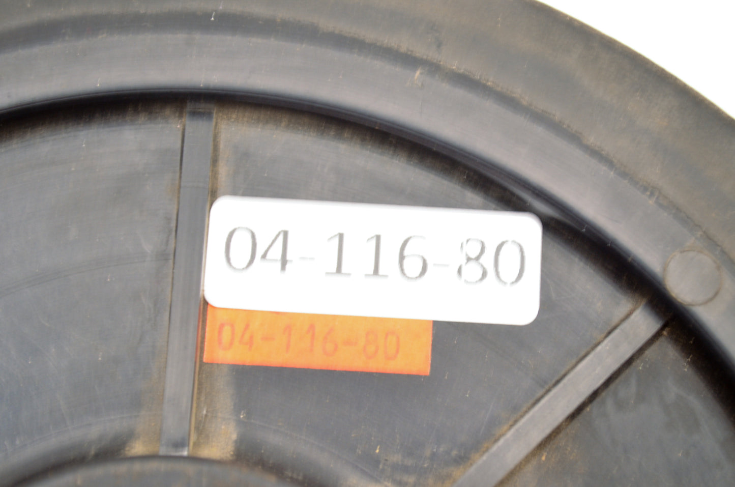 Kimpex 04-116-80 Idler Wheel NOS