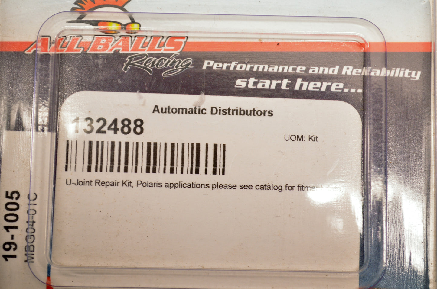 All Balls 132488 U-Joint NOS