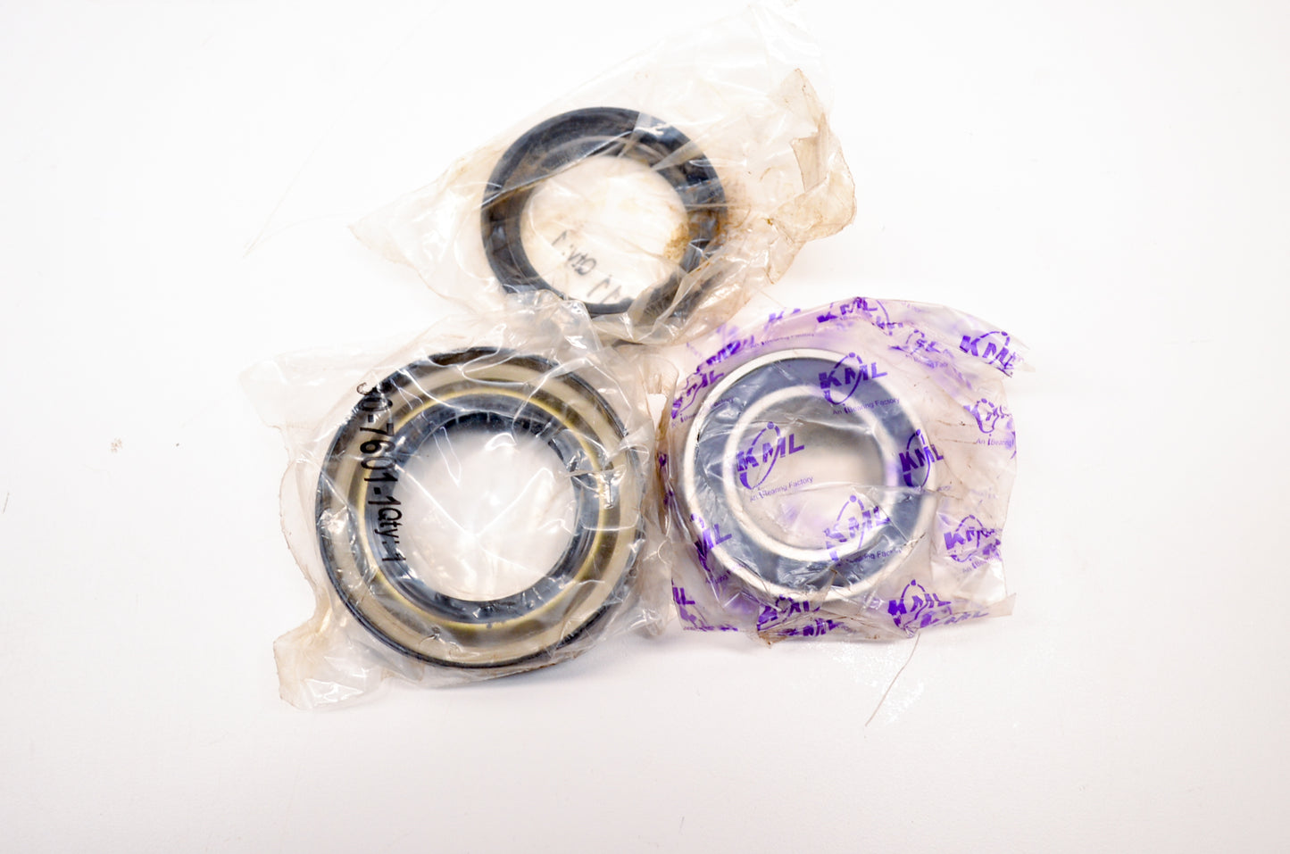 Moose Racing 25-1123 Wheel Bearing and Seal Kit NOS