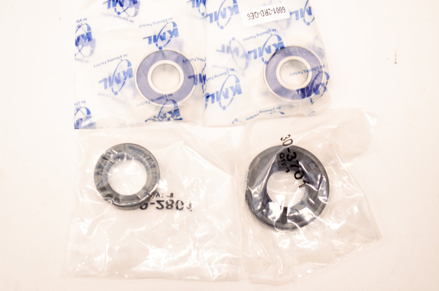 Moose Racing A25-1041 Wheel Bearing and Seal Kit NOS