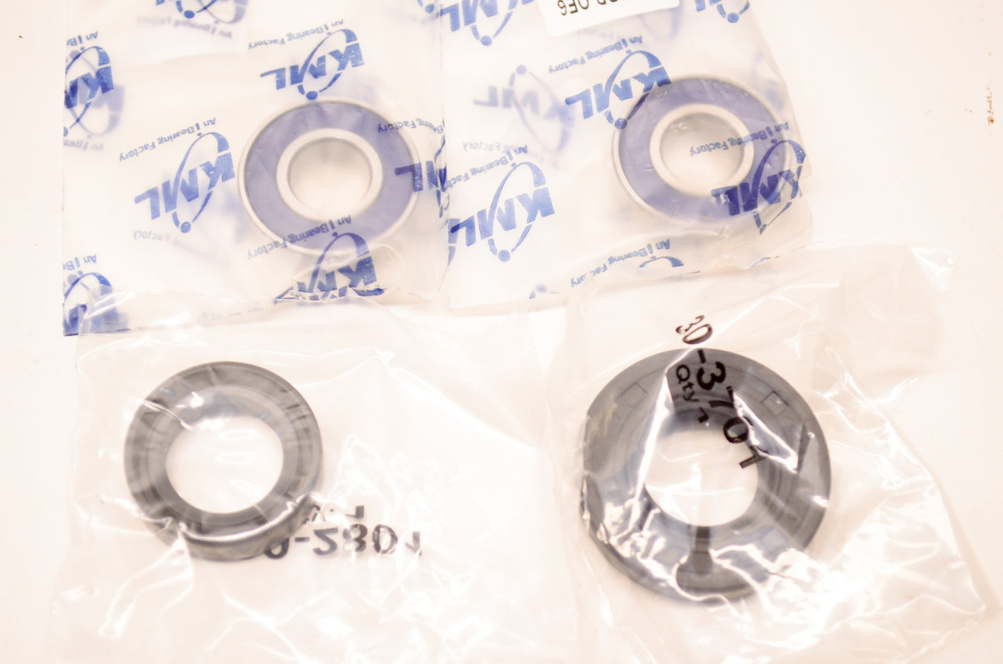 Moose Racing A25-1041 Wheel Bearing and Seal Kit NOS