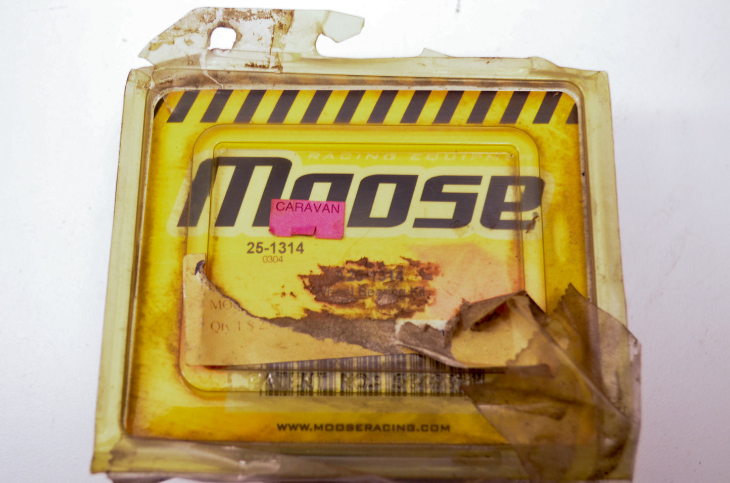 Moose Racing 25-1314 Wheel Bearing and Seal Kit NOS