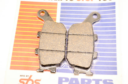 Parts Unlimited 1722-0624 Brake Pad Kit NOS