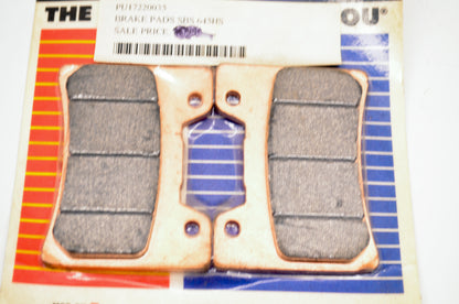 Parts Unlimited 1722-0035-645HS Brake Pad Kit NOS