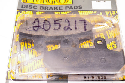 Emgo 91-51836 Brake Pad Kit NOS