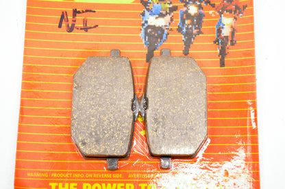 SBS 596HF Brake Pad Kit NOS