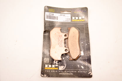 DP DP105 Brake Pad Kit NOS