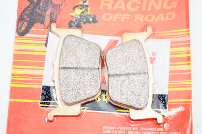 SBS 813RSI, 1721-1638 Brake Pad Kit NOS