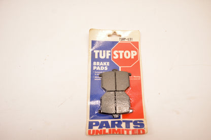 Parts Unlimited TSRP-631 Brake Pad Kit NOS