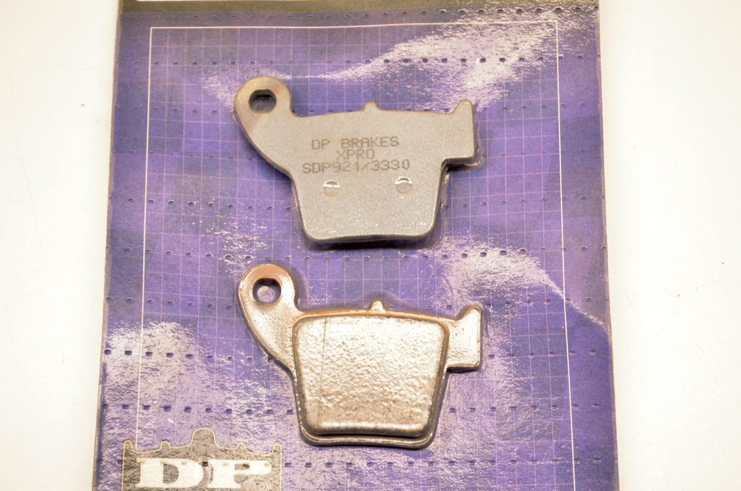 DP Brakes SDP921 Brake Pad Kit NOS