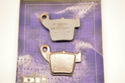 DP Brakes SDP921 Brake Pad Kit NOS