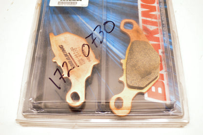 Urban Elements 905CM44, BRK-441-GG, KBA 61172 Brake Pad Kit NOS