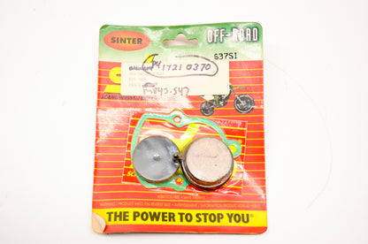 SBS 637SI, FA155 Brake Pad Kit NOS