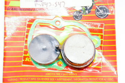 SBS 637SI, FA155 Brake Pad Kit NOS