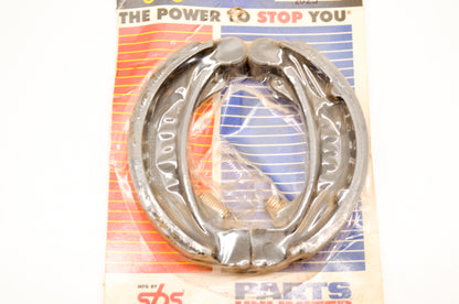 Parts Unlimited 1723-0037 Brake Shoe Kit NOS