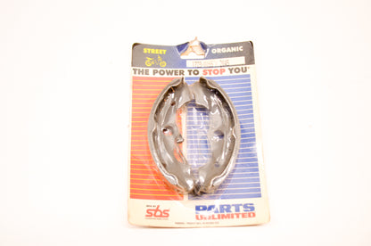 Parts Unlimited 1723-0055 Brake Shoe Kit NOS