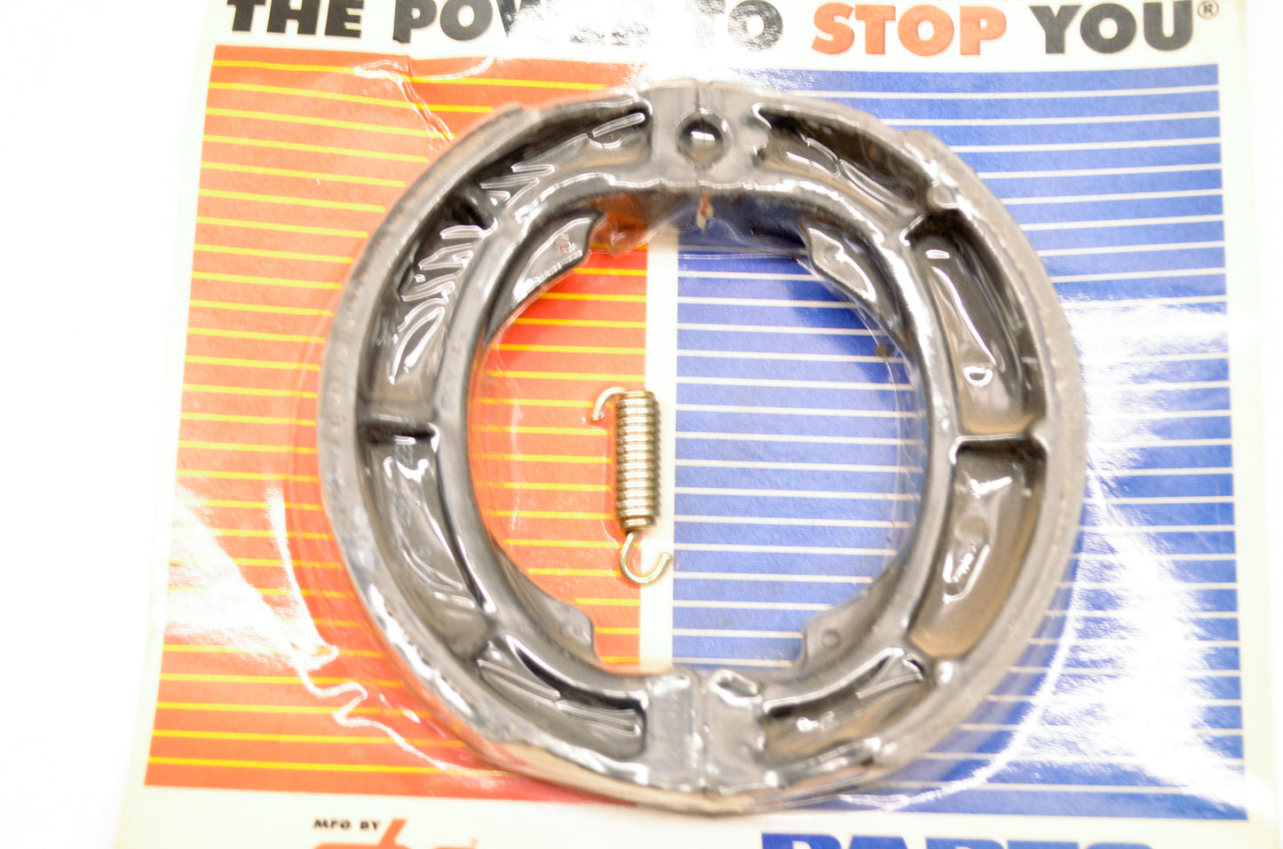 Parts Unlimited 1723-0032 Brake Shoe Kit NOS