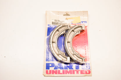 Parts Unlimited PSS10-004, MBS3324 Brake Shoe Kit NOS