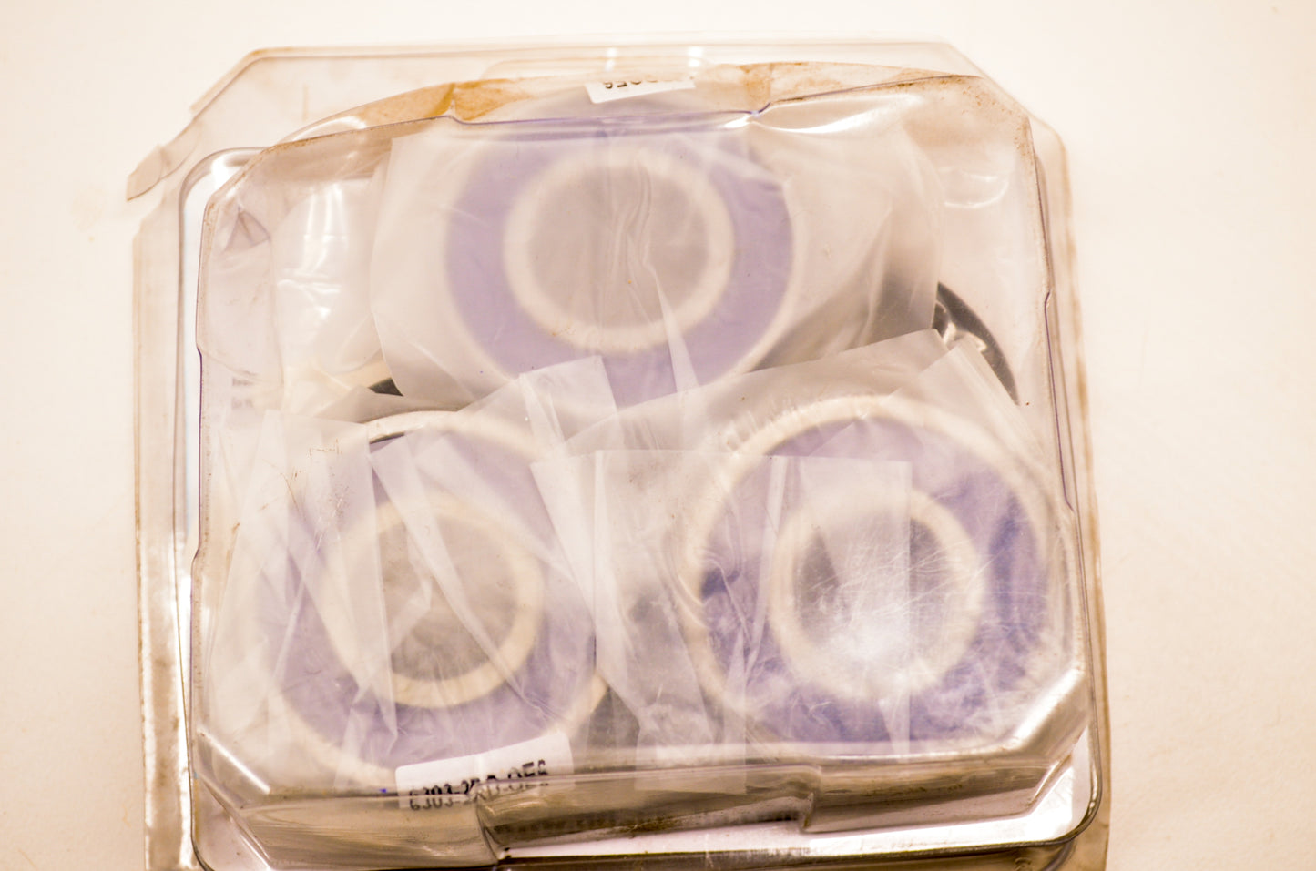 All Balls 0215-0032 Wheel Bearing and Seal Kit NOS