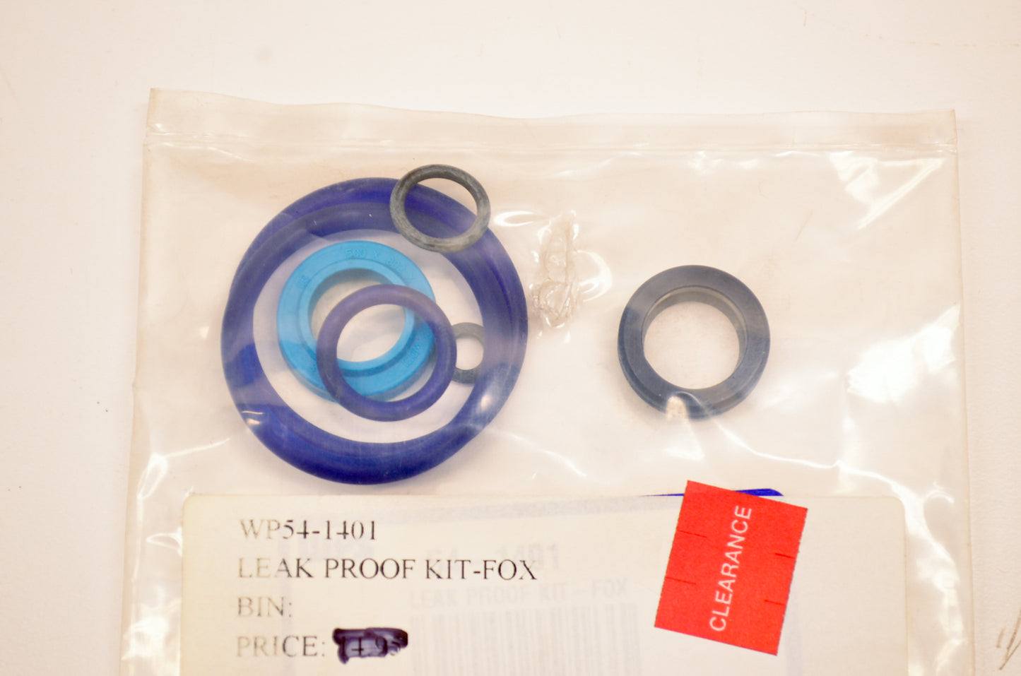 WPS 54-1401, TS-68-70 Leak Proof Kit NOS