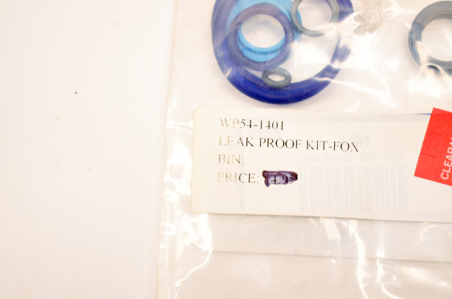 WPS 54-1401, TS-68-70 Leak Proof Kit NOS