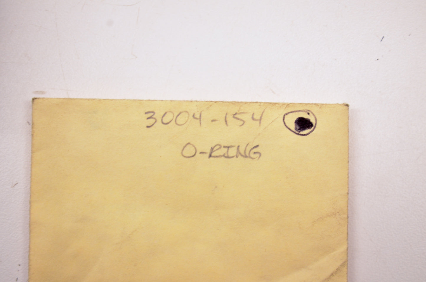 OEM Arctic Cat 3004-154 O-Ring NOS