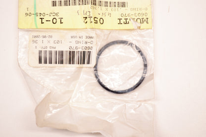 OEM Arctic Cat 0603-970 O-Ring .103x1.362 NOS