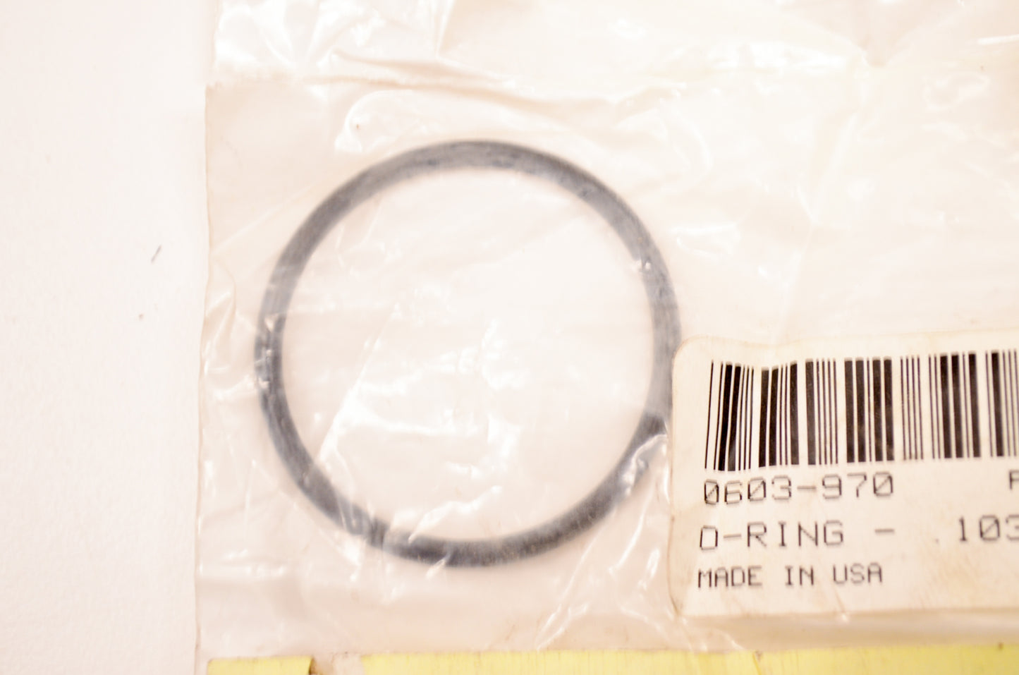 OEM Arctic Cat 0603-970 O-Ring .103x1.362 NOS