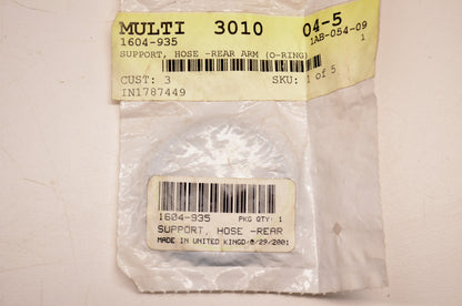 OEM Arctic Cat 1604-935 Support Hose O-Ring NOS